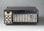 Châssis silencieux 4U 500W - PC rack 19