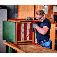 Compresseur TC-AC 190/50/8 - Réservoir 50 litres - Pression jusqu'à 8 bar_4