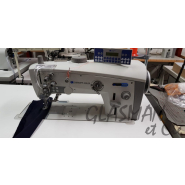 Machine à coudre industrielle triple entrainement Durkopp ADLER 1767-180142 - Type de point Noué (301)_4
