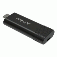 PNY PRO Elite V3 lecteur USB flash 1 To USB Type-C 3.2 Gen 1 (3.1 Gen 1) Noir_4