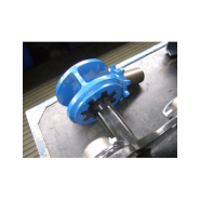 Renvoi d'angle 360° de taille haie pour les chemins très étroits_4