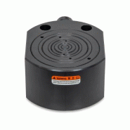 RLT111, 111 kN Capacité, 40 mm Course, Vérins Télescopiques de Faible Hauteur, Multi-Étages_4