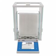 XA 52.4Y.F - Balance analytique Radwag - Précision de lecture : 0,01 mg - Mémoire 16 GB - Conformité USP_4