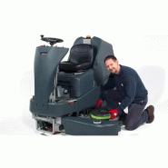 Autolaveuse crg 8055/120t graphite autolaveuse à batterie autoportée NUMATIC_4