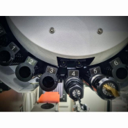 Centre d'usinage vertical 3 axes OLYMPIC - CPT avec caractéristiques techniques avancées_4