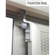 Paladium - Porte de chambre froide coulissante semi-isotherme 900x2000 mm - Droite - Somafracl_4