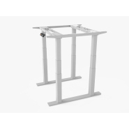 Piètement motorisé pour convertir votre bureau fixe en bureau assis debout à moindre coût - TEAMDESK_4