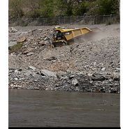 772g tombereau de chantier - caterpillar - c18 cat_4