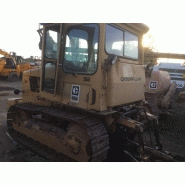 Bulldozer caterpillar d4e d'occasion_4