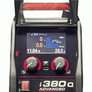 Poste à souder MIG MAG POWERTEC i380c Advanced Lincoln Electric_4