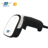 Scanner de code-barres 1D DS5110 - Câble - Vitesse de décodage 25CM/S - Bit du CCD 32_4