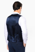 Gilet homme Kariban Premium - Réf: PK540 - Mélange de matières pour confort et raffinement - Plusieurs tailles et couleurs disponibles_4