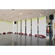 Cloisons mobiles - dinor - epaisseur 80 à 132 mm_4