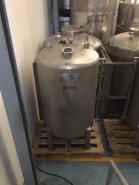 Cuve inox 316 500 litres usagé - référence : c3334_4