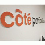 Enseigne lettres découpées PVC option rétroéclairage lumineux - Rouge Bordeaux_4