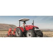 Tracteur agricole Farmall JXM - Case IH - 80 à 88 ch - Fiable et économique, idéal pour toutes exploitations_4