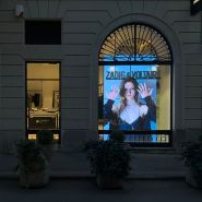 Kakémono digital LED à taille sur mesure, à luminosité réglable -Dimensions 192x96x4,3 cm - MODEL XL_5