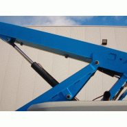 Nacelle telescopique GENIE s85 occasion_4