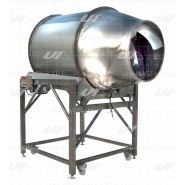 Fôret - mélangeurs alimentaires pour fruits surgelés - Uni-Masz - 5,5 kW avec entraînement hydraulique_4