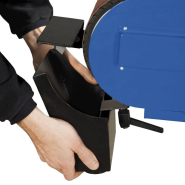 Ponceuse à bande Metallkraft MBSM 150-200-2 (400 V) - 3922150_4