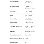 Valise de transport pour drone - nanuk - volume interne 5,2 l_4