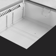 Îlot de refroidissement UHD201 Noir TEFCOLD_4