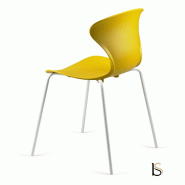 Chaise de collectivité Gina - Act - Curry_4