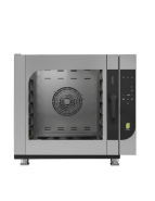 Four mixte professionnel gaz 6 niveaux - MBM Basic Touch - Chefmate_4