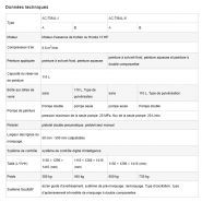 Ac-tmal-ii - machine de marquage routier - ACE - poids 650 kg/735 kg - système hydraulique, pompe airless haute pression, nettoyage intégré_4