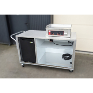 Chariot ambulant standard ou sur mesure_4