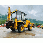 JCB tractopelle 2cx 5.2t (net de tva)_4
