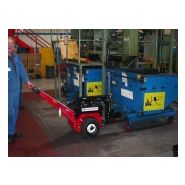 Power pusher - tracteur pousseur - nu-star material handling ltd - moteur 400 w_4