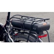 Triporteur électrique Nihola Cargo Family - Confort et Sécurité pour le Transport_4