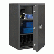 Coffre pour armes de poing FORMAT KWT 4000 - Classe 0 (EN 1143-1) - Serrure électronique S&G Spartan 1006_4