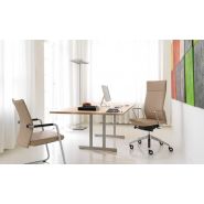 Diagon - chaise de bureau ergonomique - Girsberger France - dossier suspendu pour un confort de mouvement_4