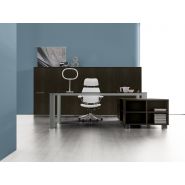 DV903 Tay - Bureau de direction DVO avec finitions élégantes et matériaux nobles_4