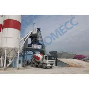 Centrale à béton mobile Fivetech 1500 S - Euromecc - 100 m³/h - Pré-câblée et pré-assemblée_4