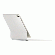 Apple Magic Keyboard AZERTY Français Blanc_4