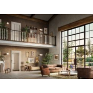 Ascenseur privatif écologique sur mesure pour particulier maison privée - Home lift E20_4