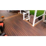 Concordia - Lames de terrasses Fiberon Symmetry - Poids 3,51 kg/m - Finition bois exotique et PermaTech_4