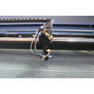 Dxtech-1390 - marquages et découpes à laser - Blue Elephant - zone de traitement 1300mm x 900mm - machine de découpe et gravure CNC pour bois et matériaux non métalliques_4