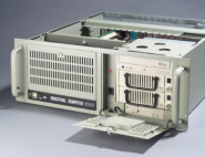 Châssis rack 4U - Fond de panier - Alimentation 500W - Double ventilateur en façade avant - Référence IPC-610BP-50HD_4