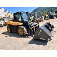 Jcb 515-40 TH Telescopique 4m 1500Kg_4