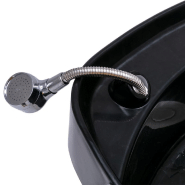 Vidaxl chaise de salon avec lavabo noir 129x59x82 cm similicuir 337177_4