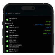 NetPeppers netool.Io Lite Testeur de réseau intelligent_4