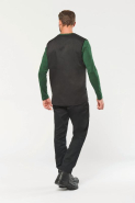 Gilet polycoton multipoches doublé unisexe - WK609 - Ultra fonctionnel et pratique_4