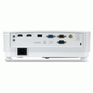 Acer P1257i Projecteur à  focale standard 4500 ANSI lumens XGA (1024x768) Compatibilité 3D Blanc_4