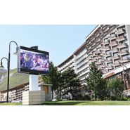 Lediamedia - journal lumineux Charvet Industries - très haute luminosité et contraste, affichage texte, image et vidéo_4