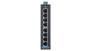 Switch ethernet 8 ports 10/100Mbps non administrable - Rail DIN - Étanche IP30 - Températures extrêmes - Référence: EKI-2528NI-A_4