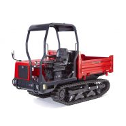 Tx2500 caisson trilatéral mini-dumper - hinowa - 2500 kg_4